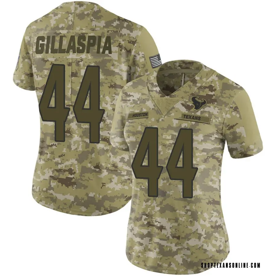 cullen gillaspia jersey