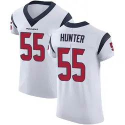 Nike Danielle Hunter Houston Texans Men's Elite White Vapor Untouchable Jersey