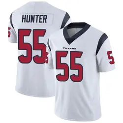 Nike Danielle Hunter Houston Texans Men's Limited White Vapor Untouchable Jersey