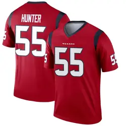 Nike Danielle Hunter Houston Texans Youth Legend Red Jersey