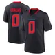 Nike Sheldon Rankins Houston Texans Men's Game Navy 2nd Alternate Jersey